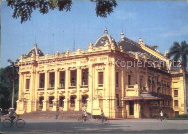 Hanoi Volkstheater