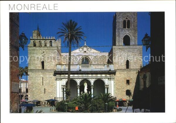 Monreale Kathedrale
