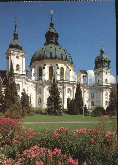 Ettal Kloster