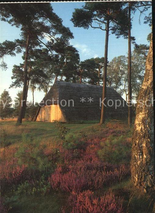 Oberhaverbeck Soltau Lüneburger Heide