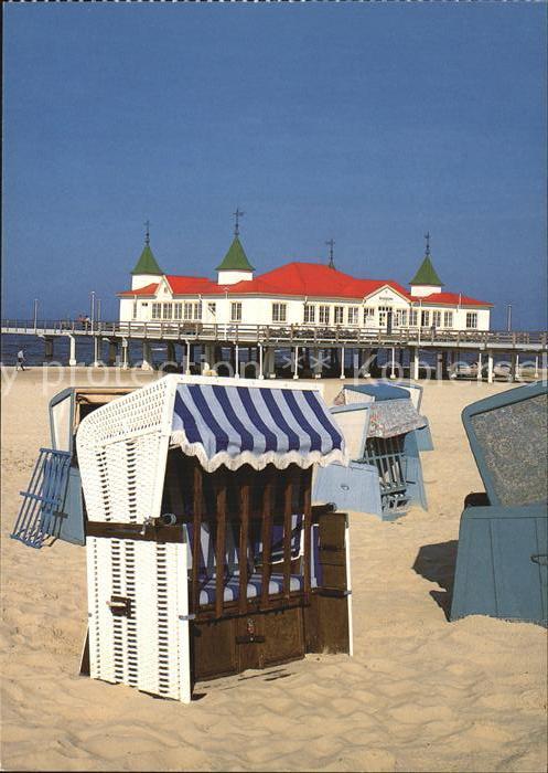 Usedom Seebad Ahlbeck