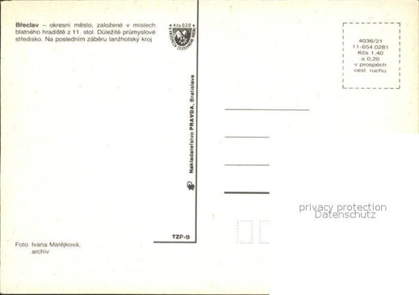 Breclav Lundenburg Schloss Folkloretanz – Bild 2