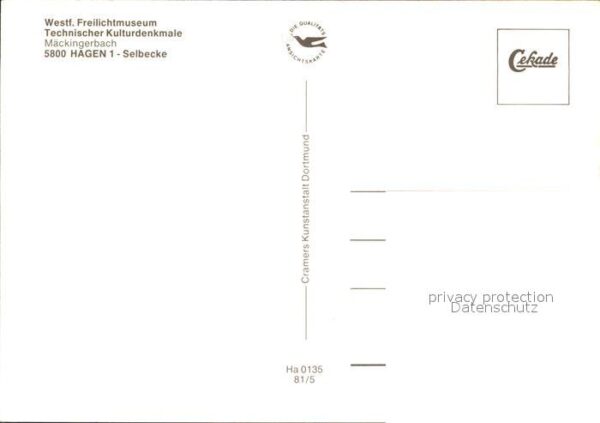 Hagen Westfalen Westfälisches Freilichtmuseum – Bild 2