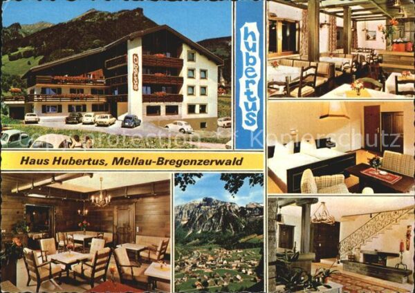 Mellau Vorarlberg Pensin Cafe Hubertus