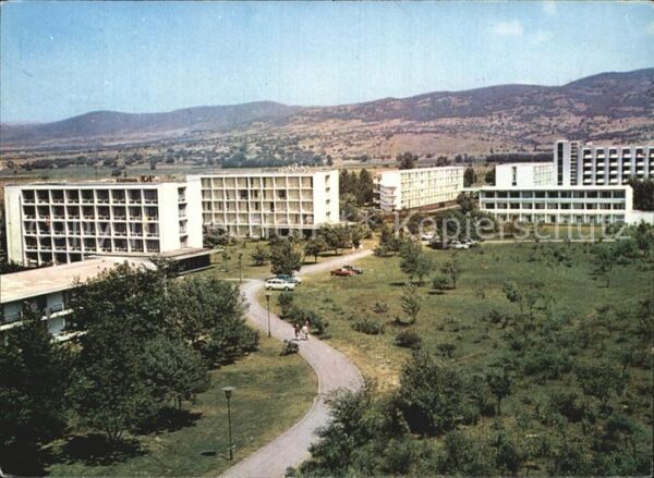 Nessebar Nessebyr Nessebre Hotelanlagen Sonnenküste