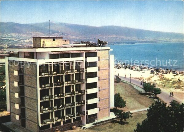Nessebar Nessebyr Nessebre Hotel Rila Sonnenküste