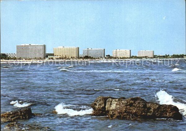 Mamaia Hotelanlagen