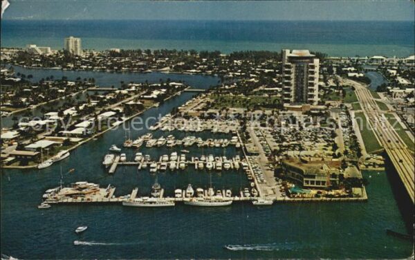 Lauderdale Florida Pier 66