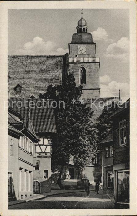 Eisfeld Kirche