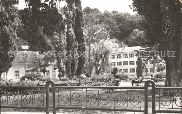 Oravita Park