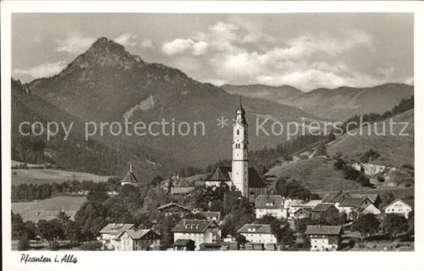 Pfronten Sorgschrofen