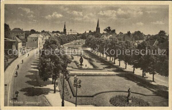 Arnhem Janssingel