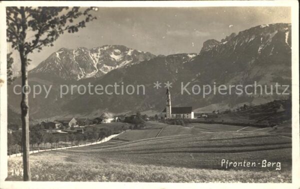 Pfronten Berg