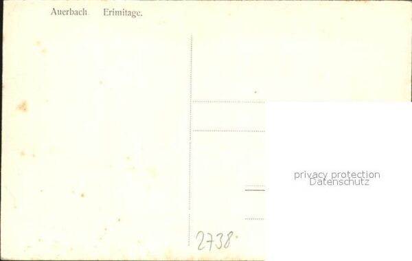 Auerbach Bergstrasse Ermitage – Bild 2