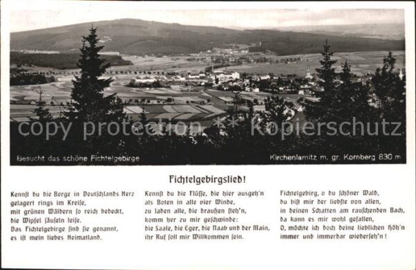 Kirchenlamitz Kornberg