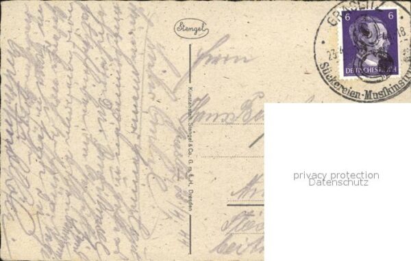 Graslitz Tschechien – Bild 2