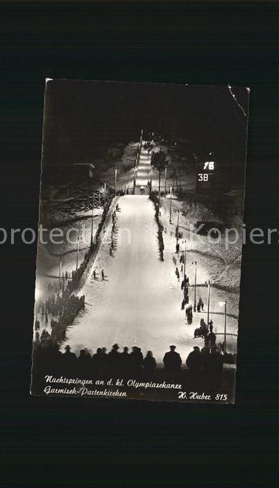 Garmisch-Partenkirchen Olimpiaschanze