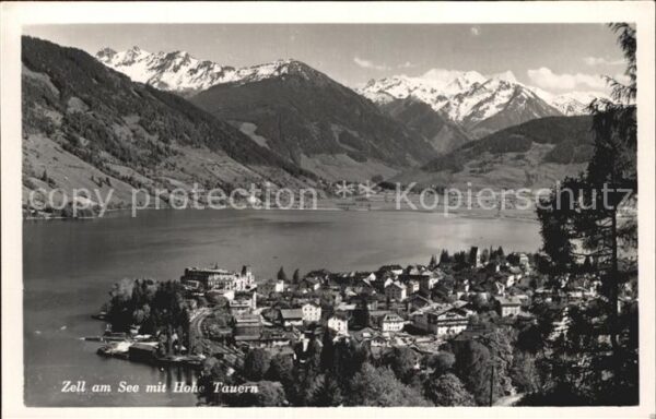 Zell See Hohe Tauern