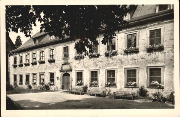 Schlitz Jugendherberge Ottoburg