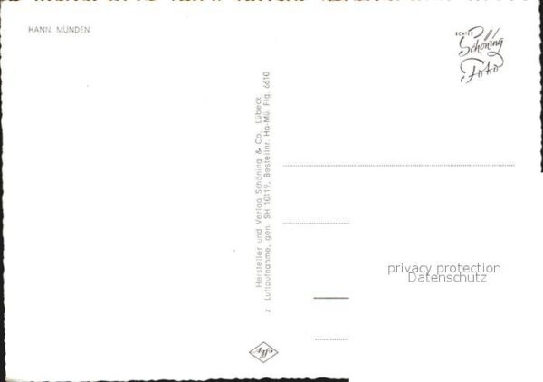 Hann. Muenden Fliegeraufnahme – Bild 2