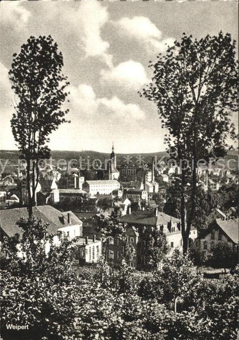 Weipert Tschechien