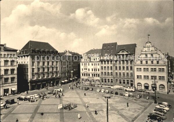 Leipzig Markt