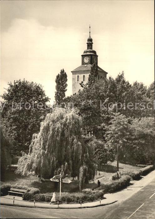 Rietschen Kirchplatz
