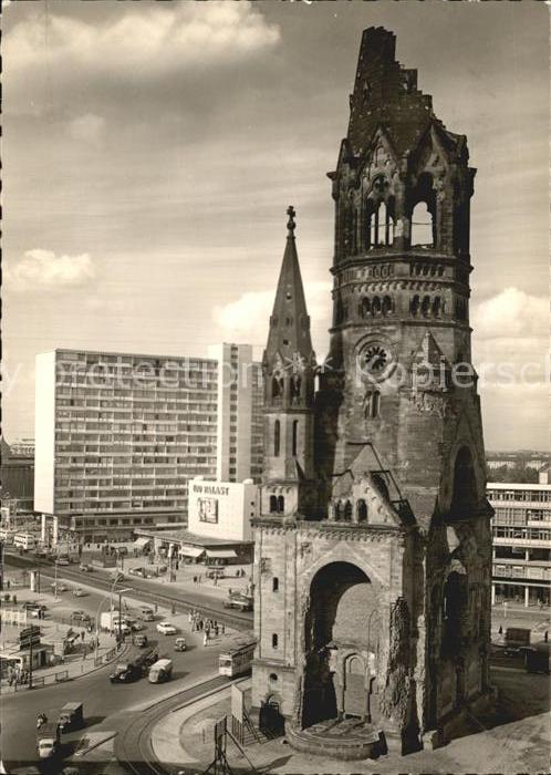 Berlin Gedächtniskirche