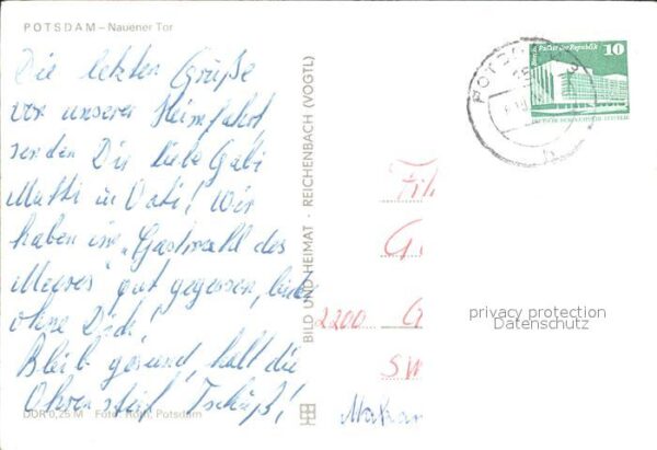 Potsdam Nauener Tor – Bild 2
