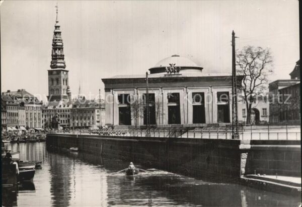 Kobenhavn Thorvaldsens Museum