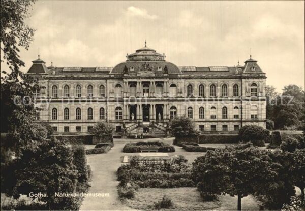 Gotha Thueringen Naturkundenmuseum
