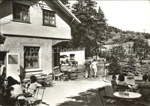 Ruhla Gasthaus Zur Schönen Aussicht