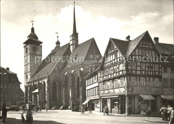 Schmalkalden Kirche