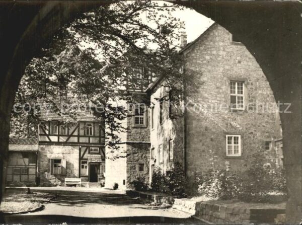 Stadtlengsfeld SV-Diät-Sanatorium