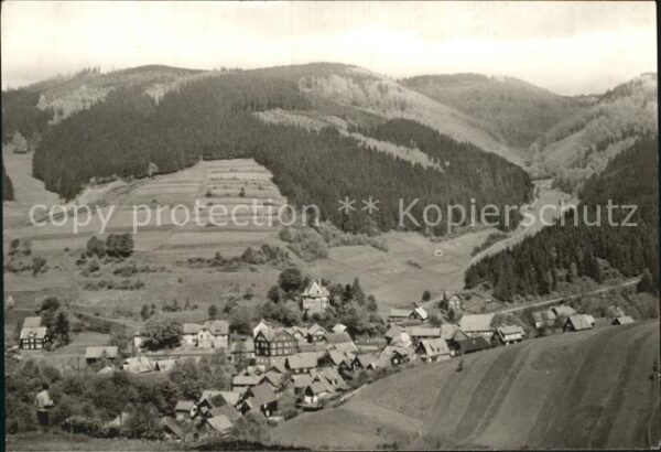Unterneubrunn Thueringen