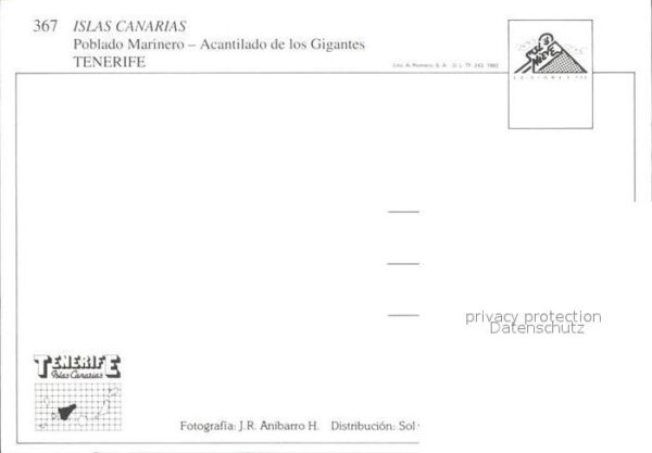 Los Gigantes Santiago del Teide Poblado Marinero – Bild 2