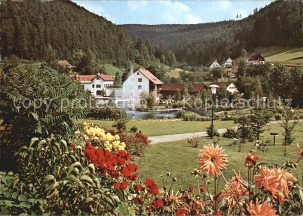 Enzkloesterle