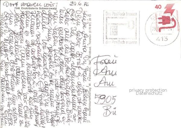Enzkloesterle – Bild 2