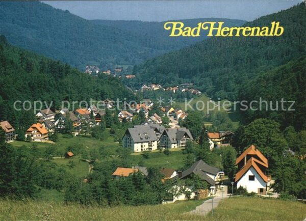 Bad Herrenalb