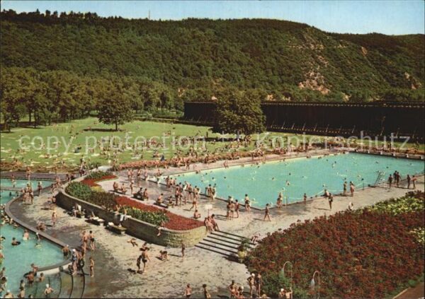 Bad Kreuznach Salinen-Schwimmbad