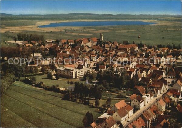Bad Buchau Federsee