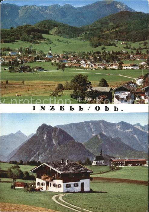 Inzell Hochfelln Einsiedl Falkenstein