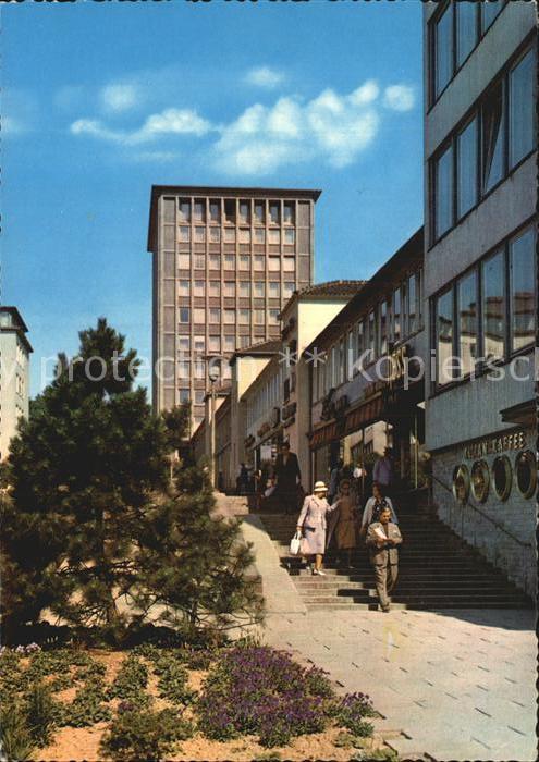 Kassel Treppenstrasse