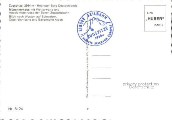 Zugspitze Münchnerhaus – Bild 2