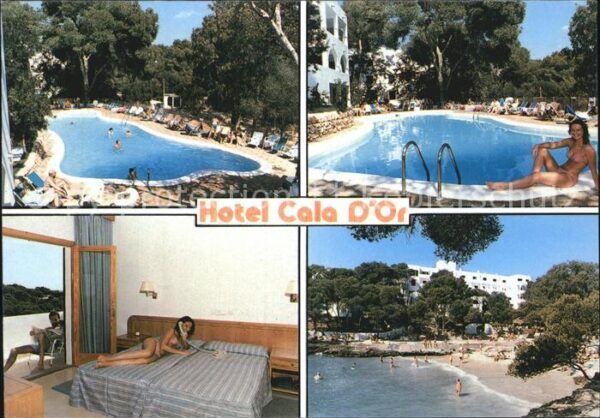 Cala d Or Hotel Cala d Or