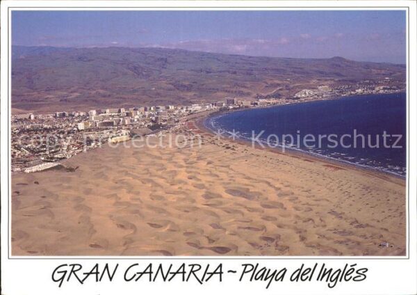 Playa del Ingles