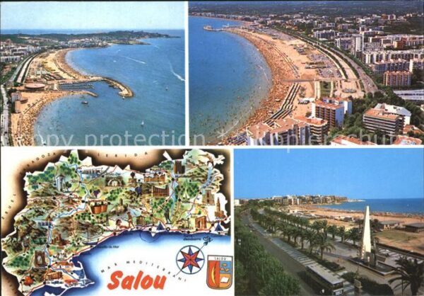 Tarragona Strand