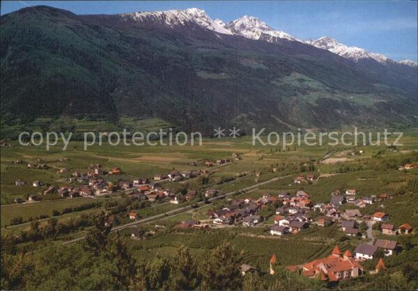 Goldrain Vinschgau
