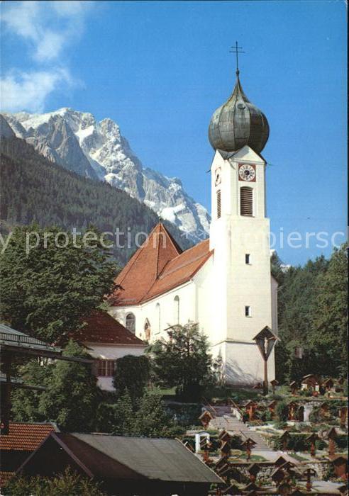 Grainau Kirche