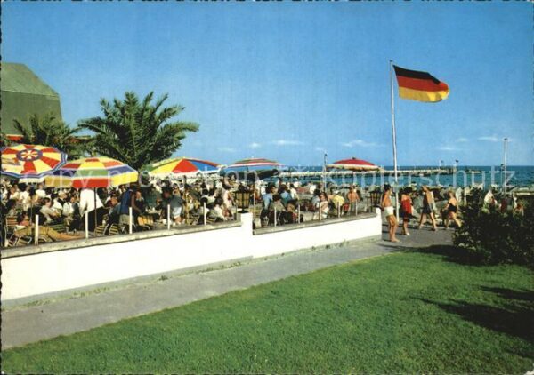 Groemitz Ostseebad Strandhalle Seebrücke
